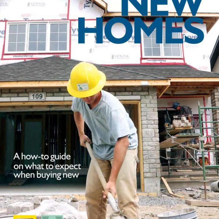 Creating the Buyer’s Guide to New Homes