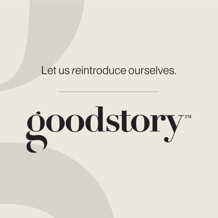 Congratulations to GoodStory