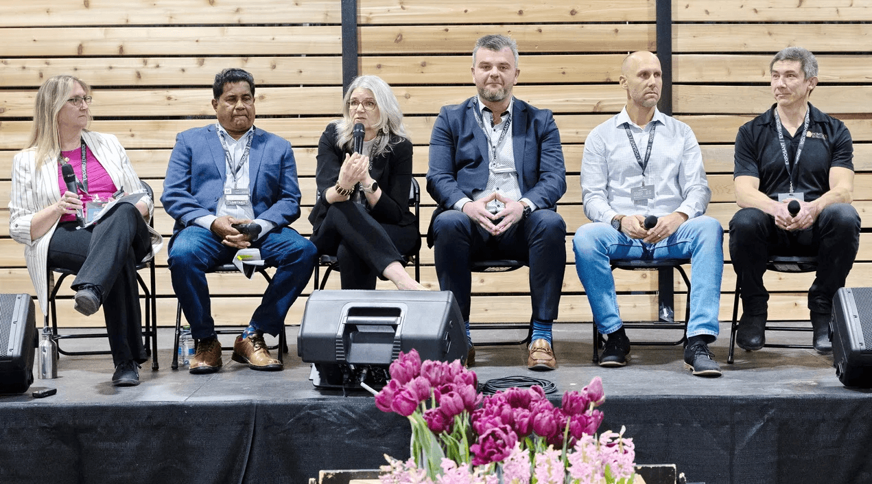 Taking over the home show stage