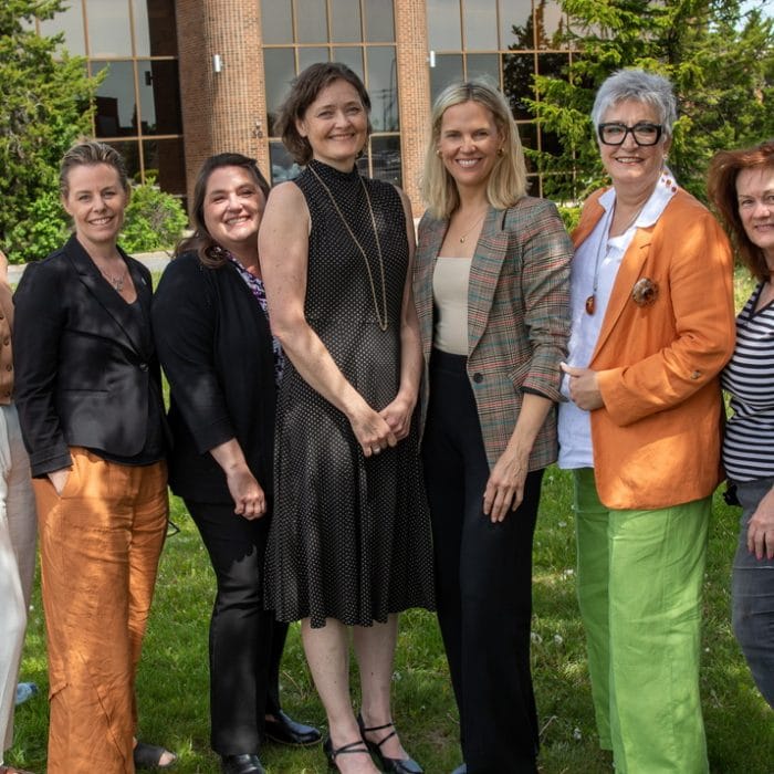 A roundtable on women in housing and construction